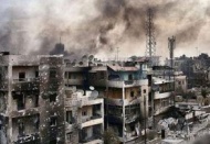 Rusya: Halep’te operasyonları bugün durduruyoruz