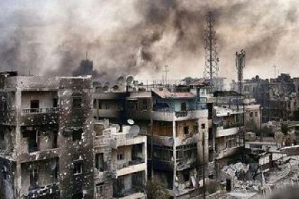 Rusya: Halep&#8217;te operasyonları bugün durduruyoruz 