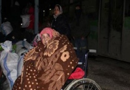 Rusya: Halep’ten 24 saatte 6 binden fazla insan tahliye edildi 