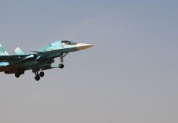 'Rusya, Kamışlı'ya 20 savaş uçağı gönderdi'
