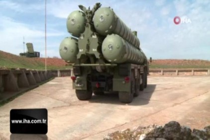 Rusya: &#039;S-400 teslimatına başlandı&#039;