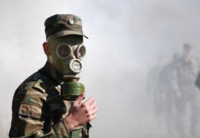 Rusya: Suriye Vurdu ama Kimyasal Silahlar Muhaliflere Ait 