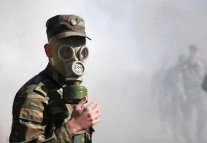 Rusya: Suriye Vurdu ama Kimyasal Silahlar Muhaliflere Ait 