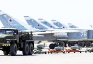 Rusya, Suriye'deki hava üssüne uzun menzilli nükleer bomba taşıma uçaklarını yerleştirdi