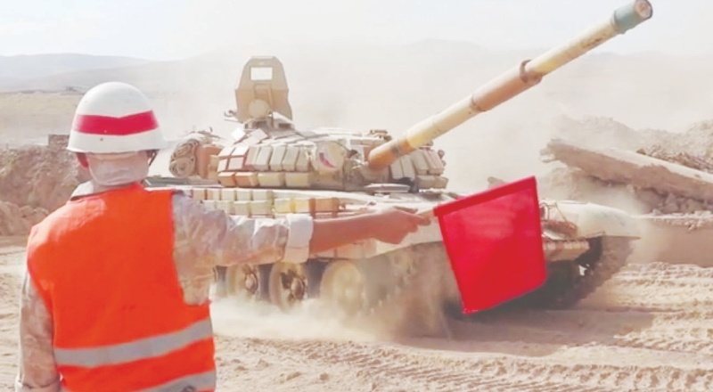 Rusya, Tacikistan ordusuna ek silah ve ekipman sağlayacak