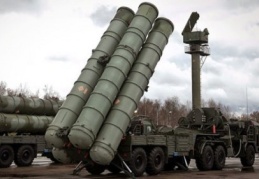 Rusya: Türkiye 4 Adet S-400 Bataryasını 2.5 Milyar Dolara Aldı 