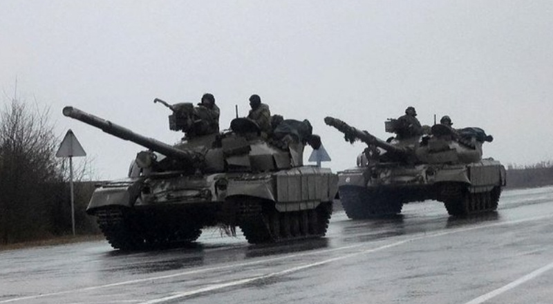 Rusya, Ukrayna’ya askeri harekat başlattı