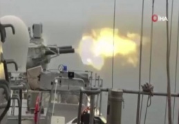 Rusya yeni hava savunma sistemini test etti