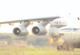 "Rusya, yeni kıyamet günü uçağı yapıyor"