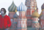 Rusya’da koronavirüs ölümlerinde yeni rekor kırıldı