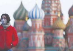 Rusya’da koronavirüs ölümlerinde yeni rekor kırıldı