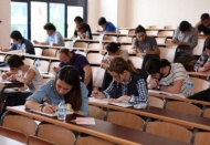 Rusya'da 'Nükleer Mühendislik' eğitimi alabilmek için yarıştılar