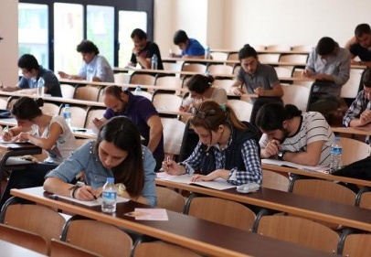 Rusya'da 'Nükleer Mühendislik' eğitimi alabilmek için yarıştılar
