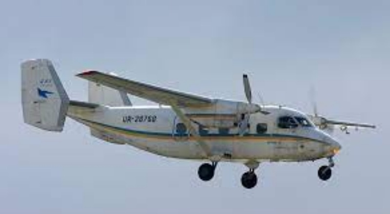 Rusya'da yolcu uçağı kayboldu