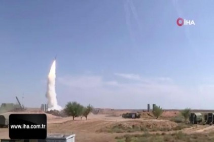 Rusya&#039;daki dev tatbikatta S-400&#039;ler kullanıldı