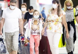 Rusya'daki Koronavirüs varyantlarının çoğu Türkiye'den geliyor