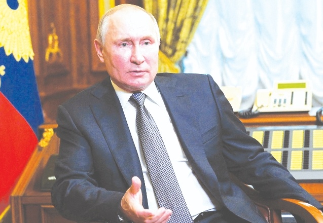 Rusya'daki yangın ve sellerin nedeni iklim değişikliği