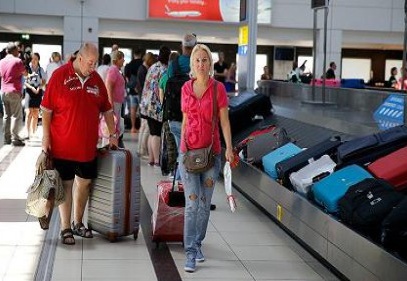 Rusya'dan gelecek yıl 3 milyonu aşkın turist bekleniyor