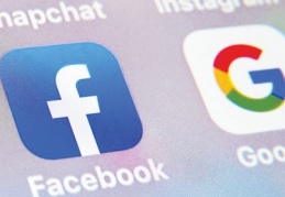 Rusya'dan Google ve Facebook'a 400 bin dolardan fazla ceza