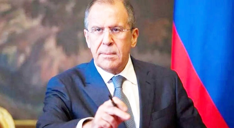 Rusya'dan NATO Zirvesi açıklaması: Batı, Rusya'ya topyekûn hibrit bir savaş ilan etti