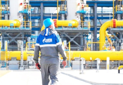 Rusya'nın Almanya'ya doğalgaz akışı yeniden başlıyor