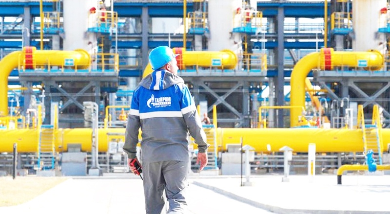 Rusya'nın Almanya'ya doğalgaz akışı yeniden başlıyor