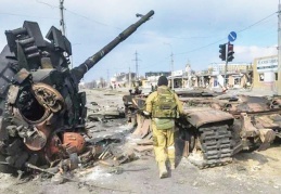 Rusya'nın Ukrayna'daki kayıpları "binlerle" sayılıyor