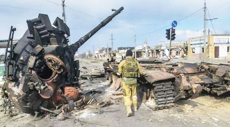 Rusya'nın Ukrayna'daki kayıpları "binlerle" sayılıyor