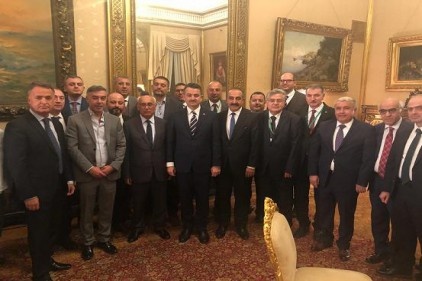 Rusya&#039;ya gıda ihracatında hedef 1 milyar doları aşmak