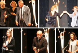 Rutkay Aziz ödülünü TTB'ye adadı