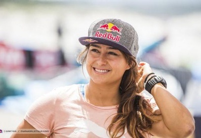 Rüzgar Sörfü sporcumuz Lena Erdil Dünya İkincisi oldu!