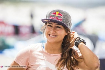 Rüzgar Sörfü sporcumuz Lena Erdil Dünya İkincisi oldu!