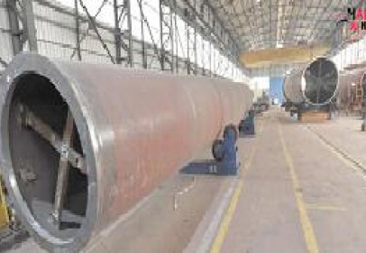 Rüzgar türbinlerinin kuleleri Gaziantep'ten 