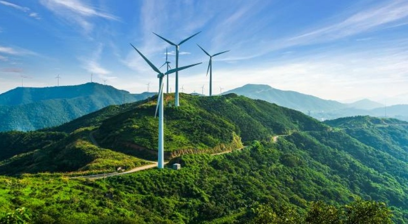 Rüzgardan elektrik üretimi rekor tazeledi