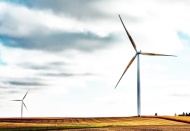 Rüzgardan elektrik üretimi yüzde 10'u aştı