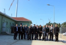 “Rüzgâr enerjisi temiz, çevre dostu yenilenebilir bir enerji kaynağıdır”