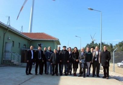“Rüzgâr enerjisi temiz, çevre dostu yenilenebilir bir enerji kaynağıdır”