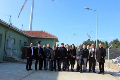&#8220;Rüzgâr enerjisi temiz, çevre dostu yenilenebilir bir enerji kaynağıdır&#8221;