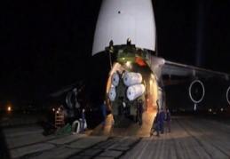 S-400 parçalarının Türkiye'ye gönderildiği iddia edildi