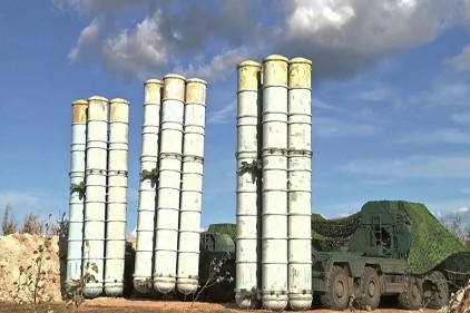 S-300 sistemleri daha iyi düzeyde hava savunması sağlayacak