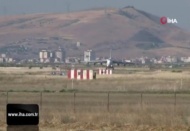 S-400 teslimatında onuncu uçak Mürted Hava Üssü'ne indi