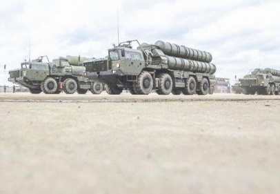 S-400'lerin birinci grup sevkiyatı tamamlandı