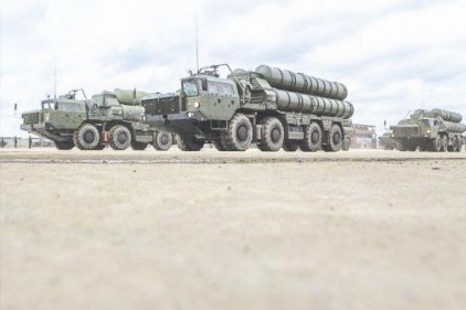 S-400&#039;lerin birinci grup sevkiyatı tamamlandı