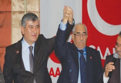 Saadet Partisi adayları İMO’da projelerini anlattı