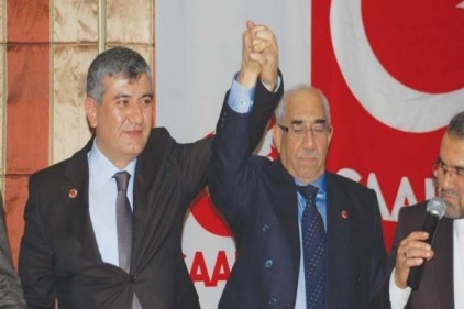 Saadet Partisi adayları İMO&#8217;da projelerini anlattı