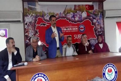 Saadet Partisi adayları, sivil toplum örgütlerini ziyaret ediyorlar