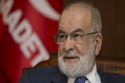 Saadet Partisi Genel Başkanı Karamollaoğlu: Hiçbir zaman FETÖ&#039;ye güvenemedim