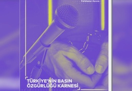 Saadet'ten "Türkiye Basın Özgürlüğü Karnesi"