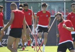 Sabah-akşam çifte antrenman