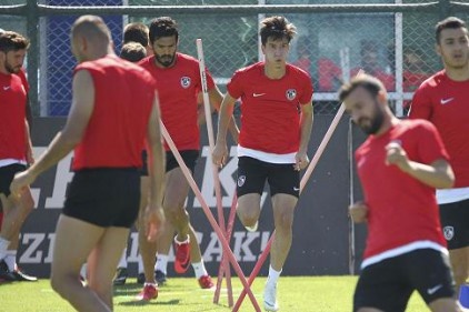 Sabah-akşam çifte antrenman